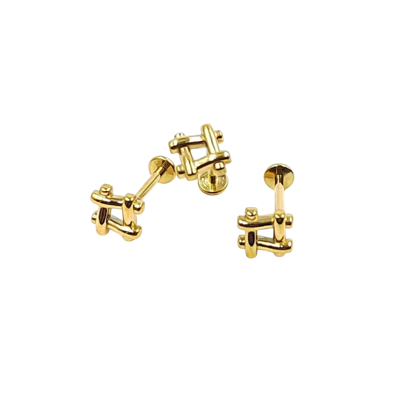 Piercing acier
