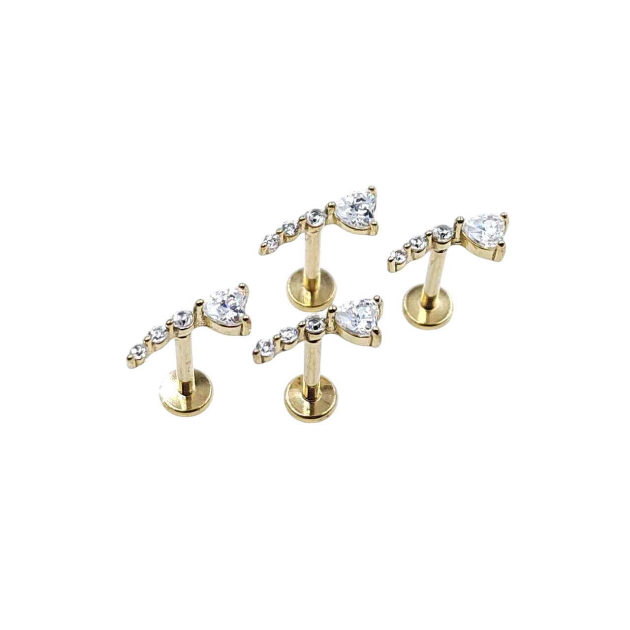 Piercing acier