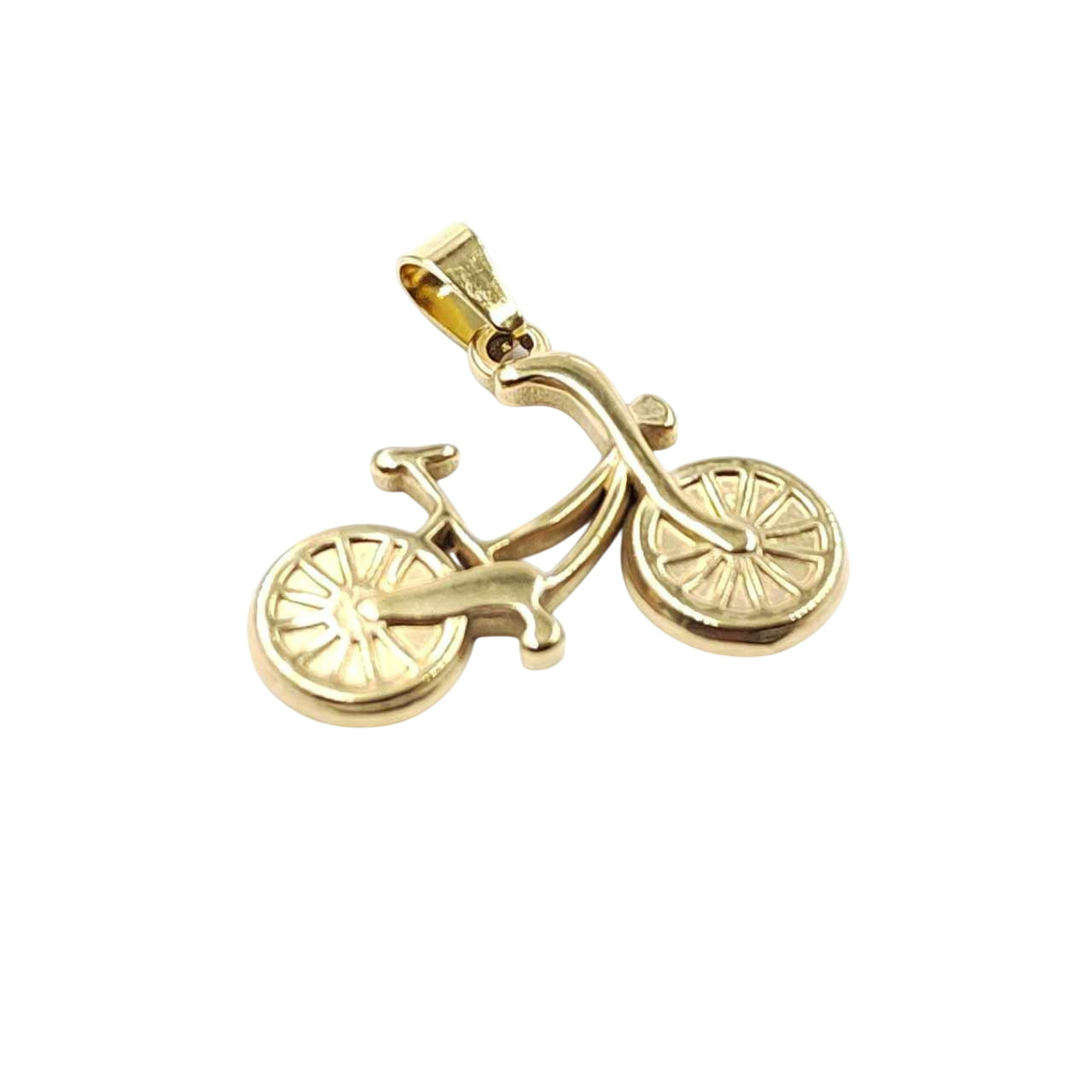 Pendentif vélo