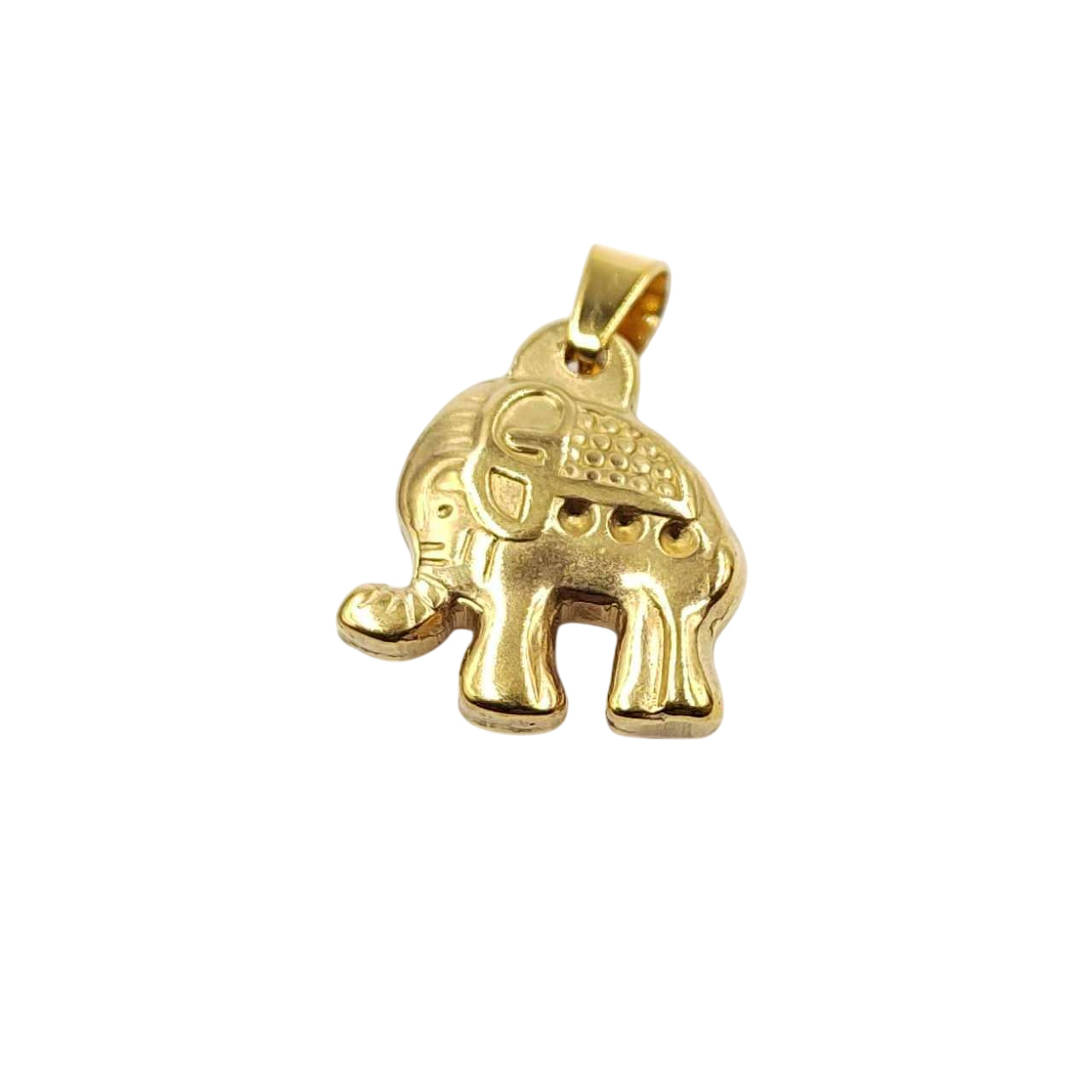 Pendentif éléphant