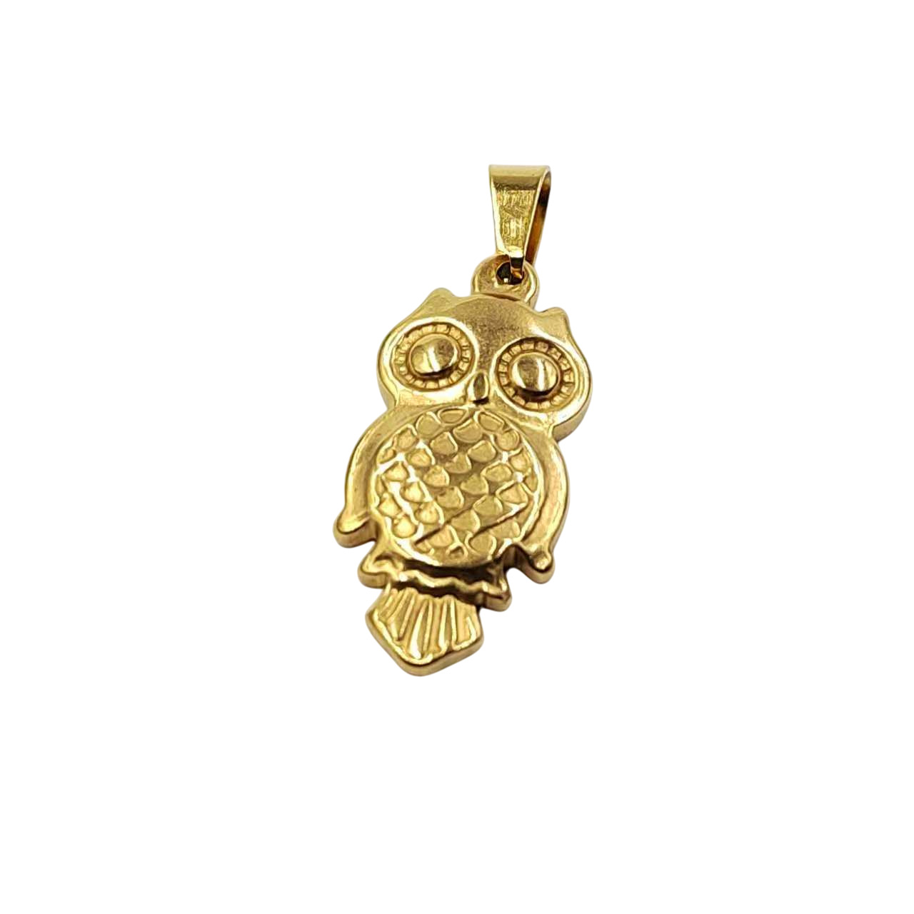 Pendentif hibou