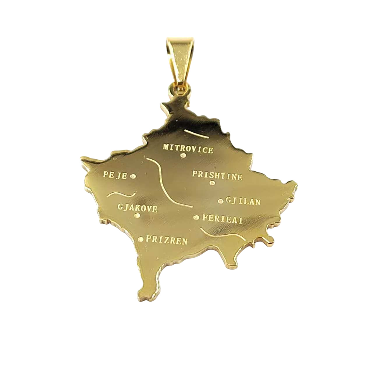 Pendentif Kosovo
