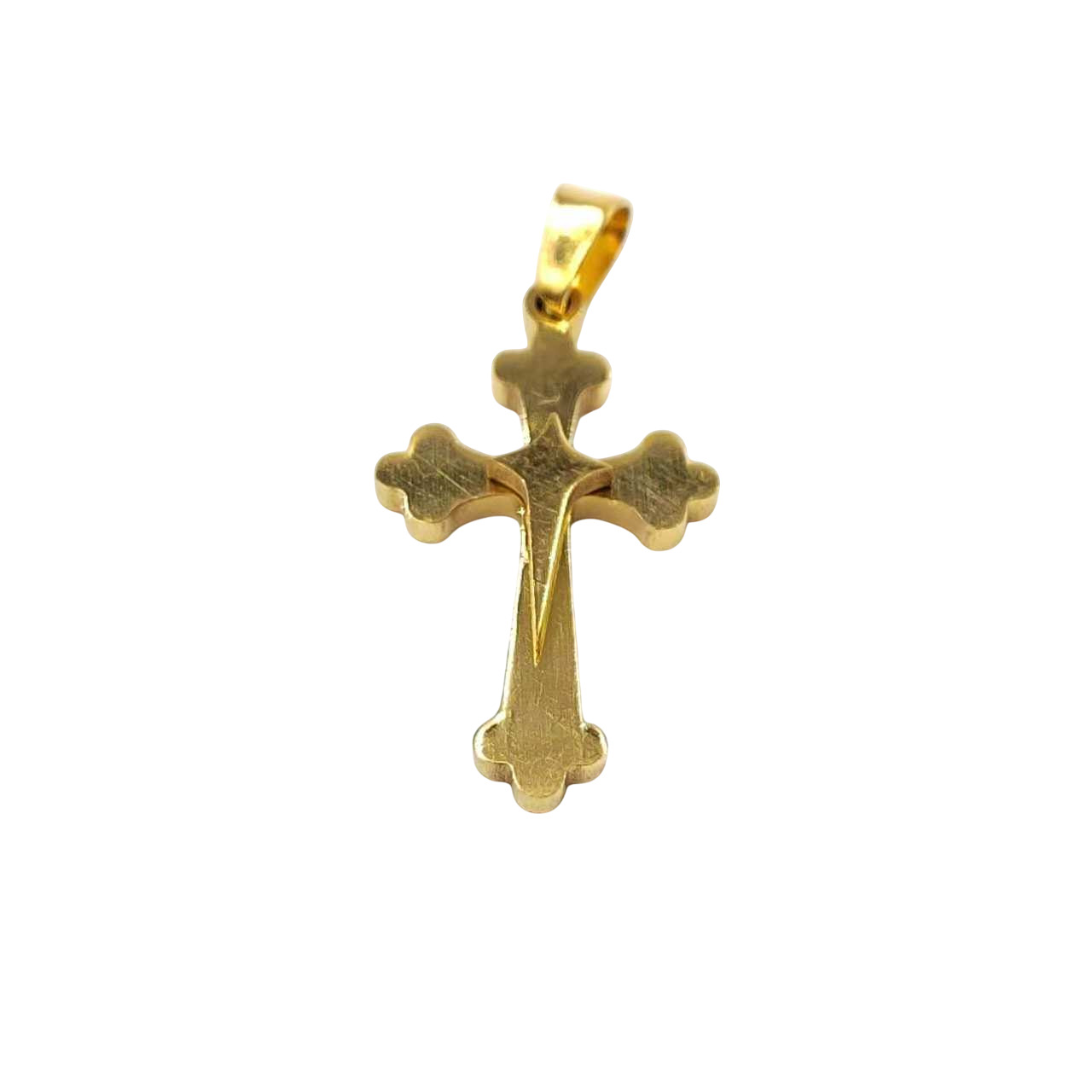 Pendentif croix