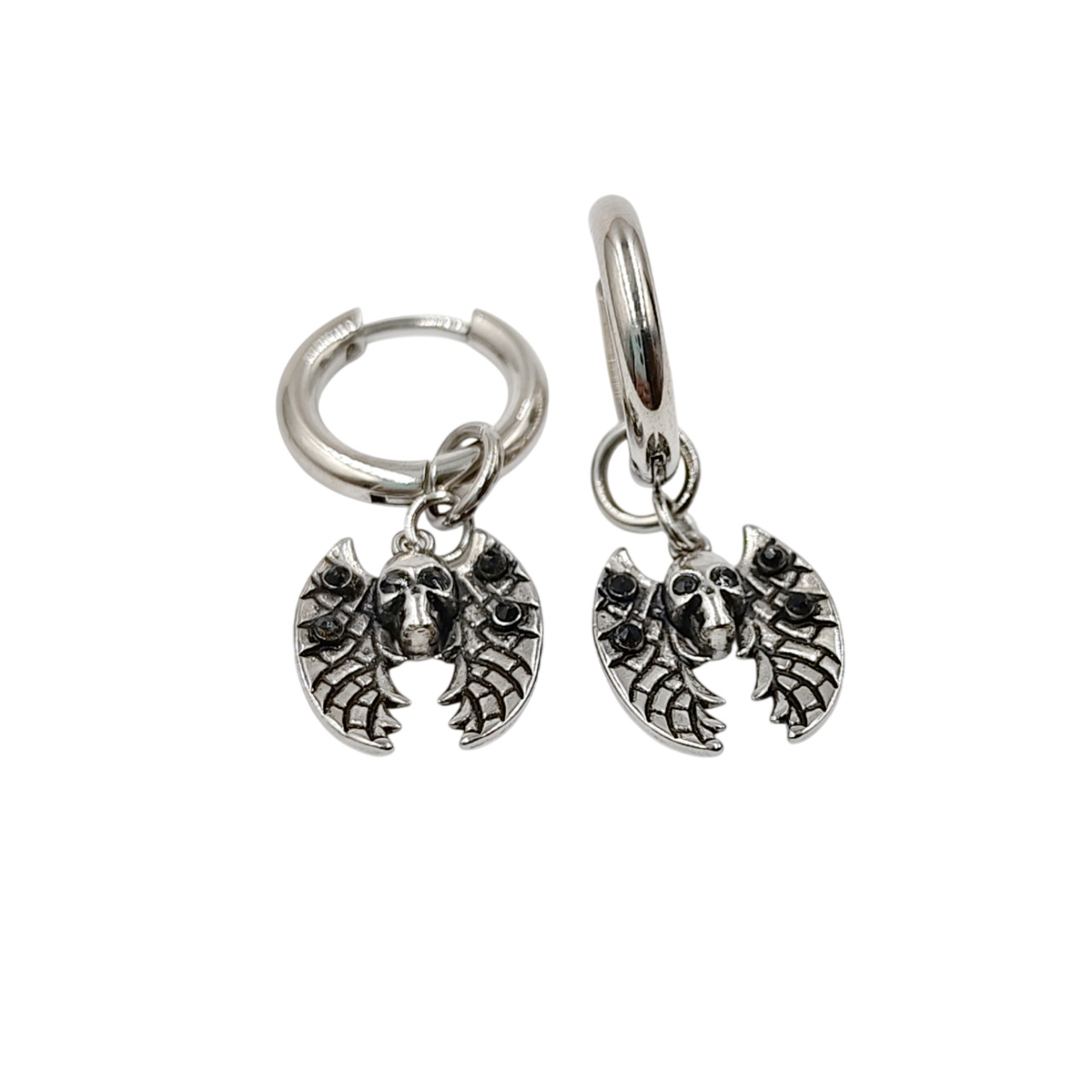 Créole tête de mort