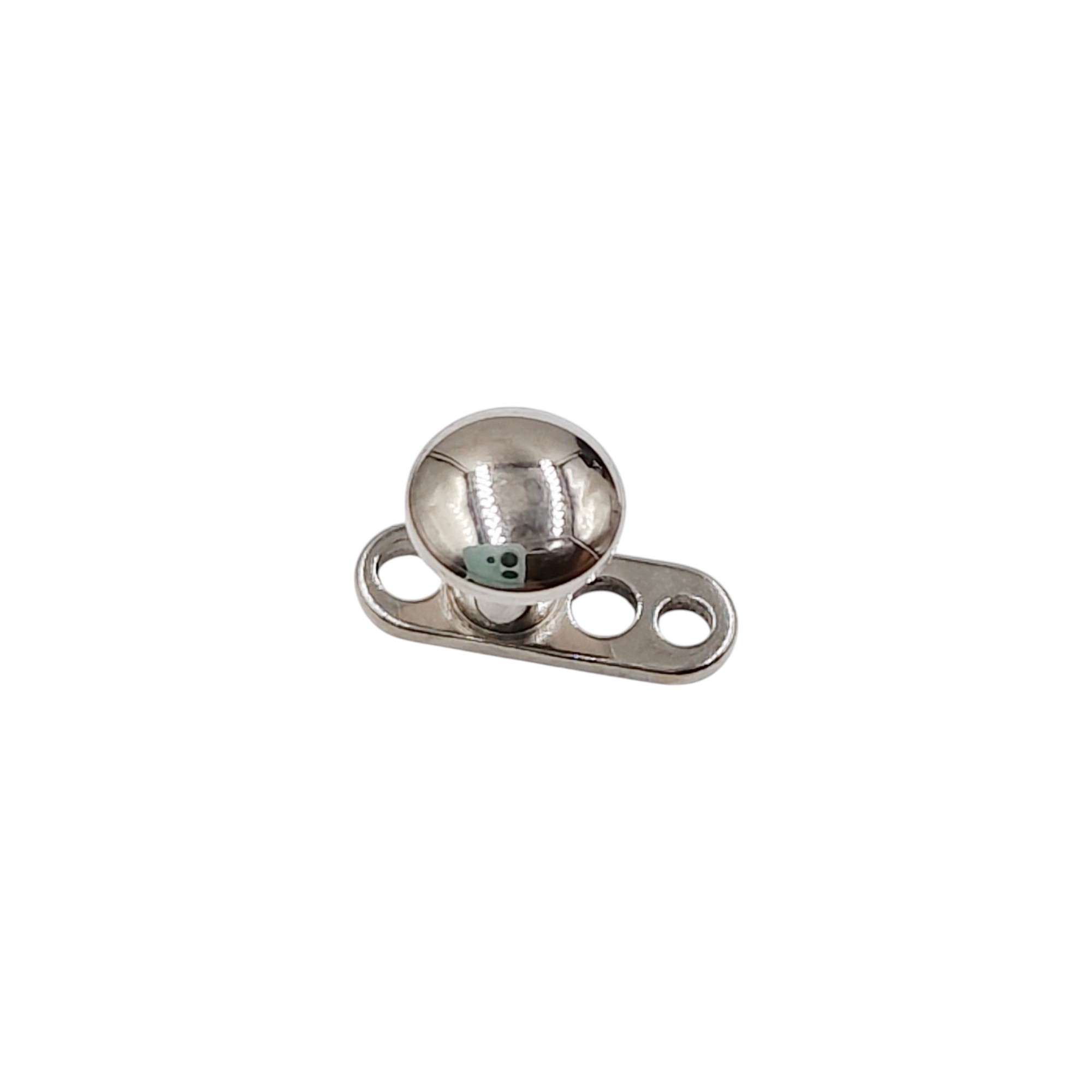 Microdermal titane rond (0.9mm)