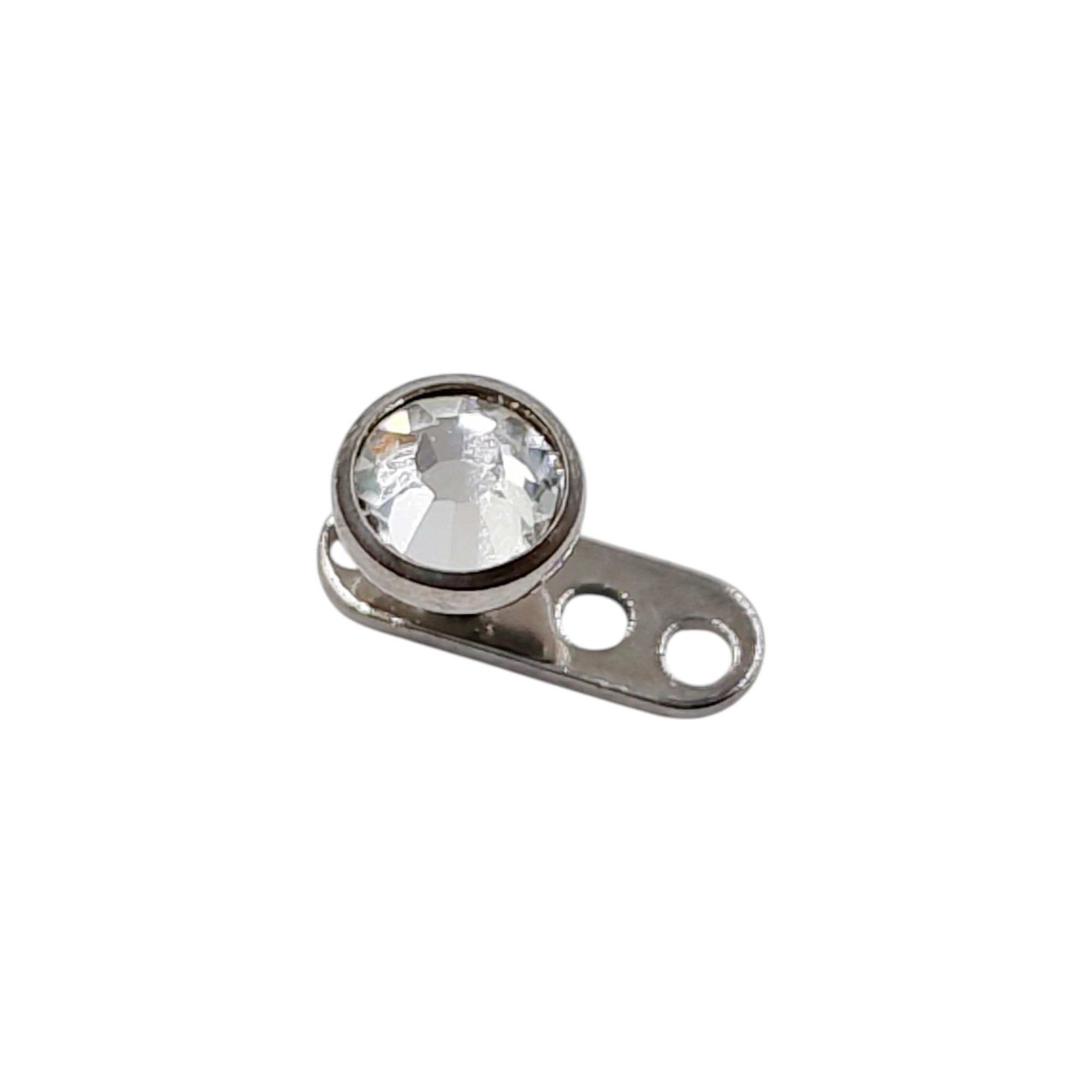 Microdermal titane boule (0.9mm)
