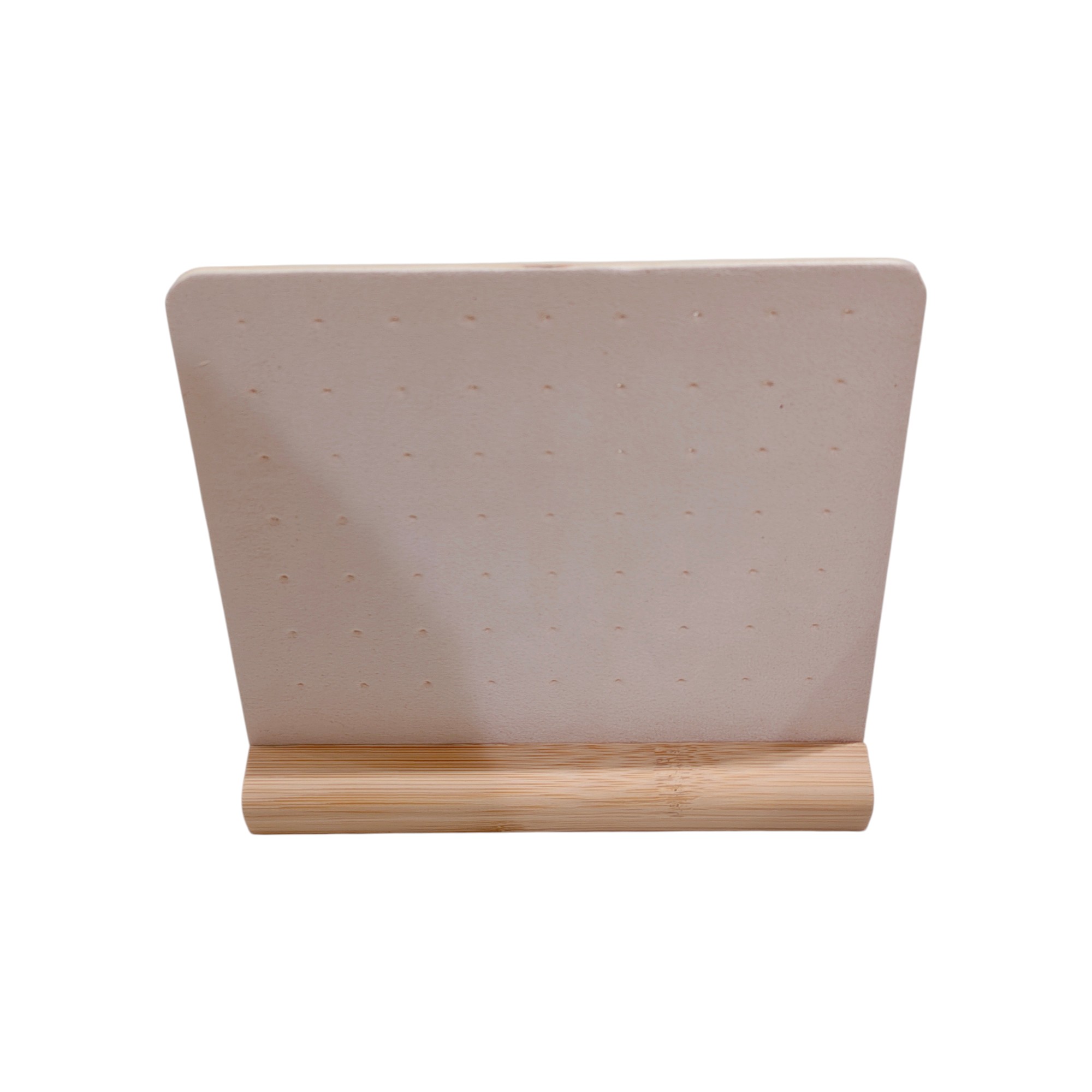 Présentoir piercing/boucle d’oreille 63 emplacements